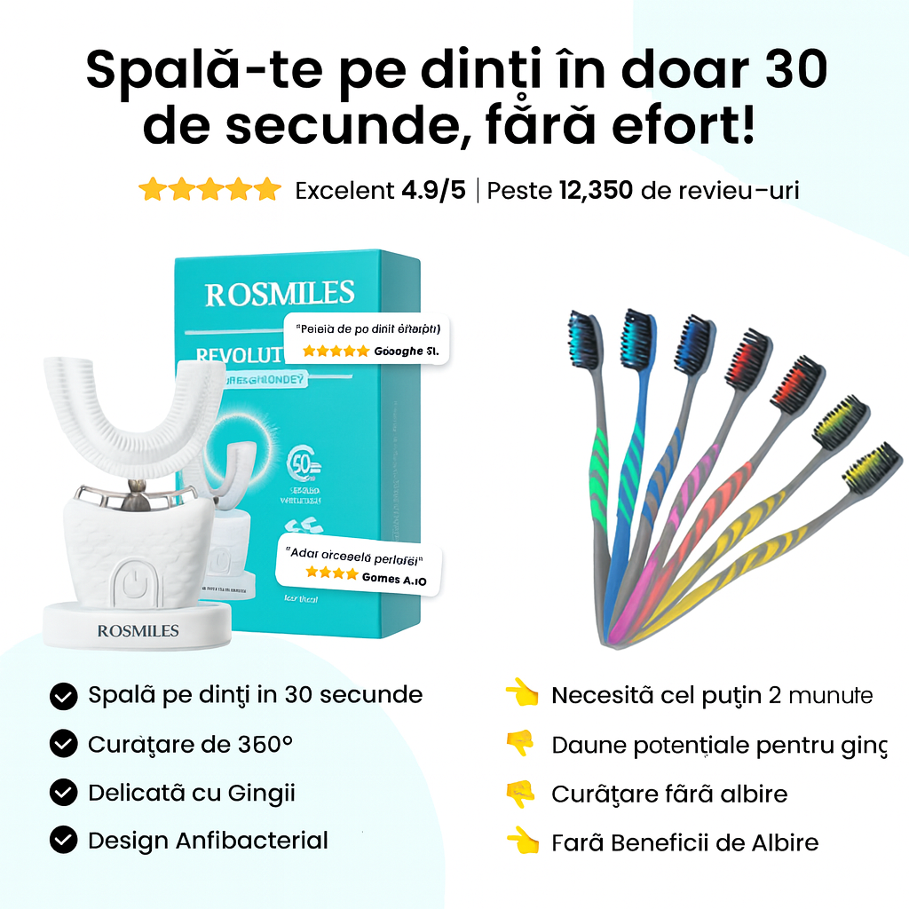Periuta de dinți 360