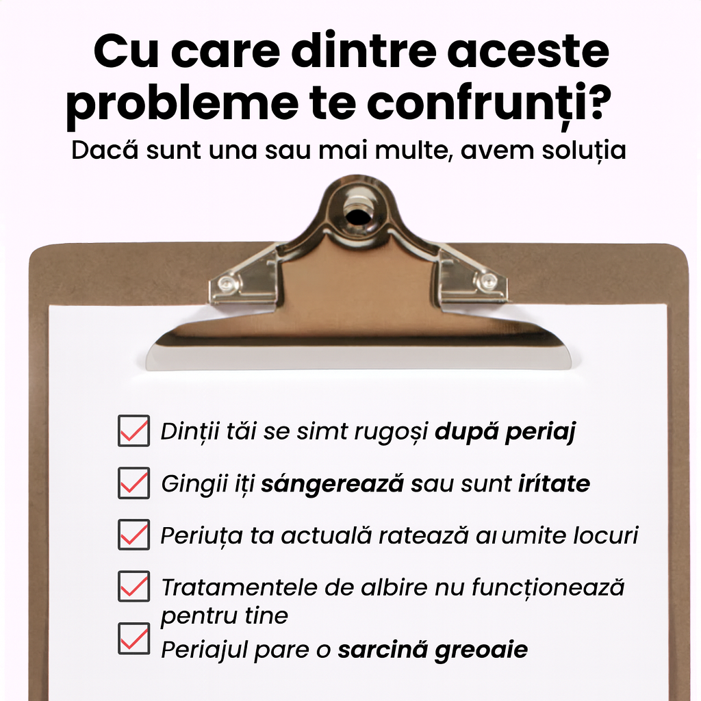 Periuta de dinți 360