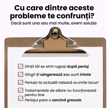 Periuta de dinți 360